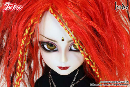 230228RM400163【未開封】Pullip TAEYANG hide DOUBT 限定セット版