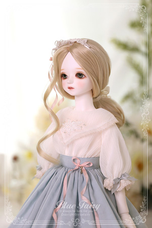 BlueFairy】限定ドール'Fleur de juillet'Tiny Fairy☆Rachel de