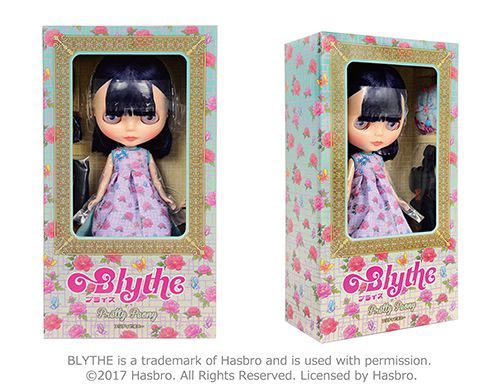 美品】 Blythe SHOP限定 ネオブライス プリティピオニー おもちゃ/人形