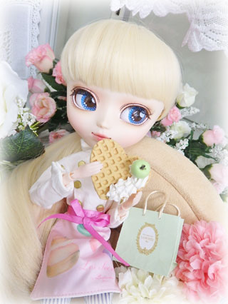 pullip laduree