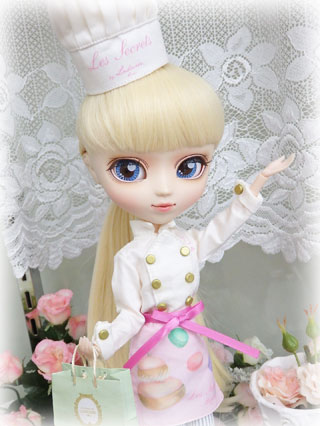 pullip laduree